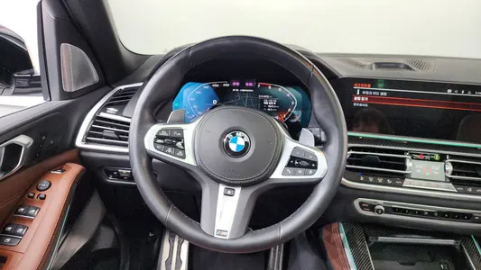 BMW X5 (G05) M50i 2022 13