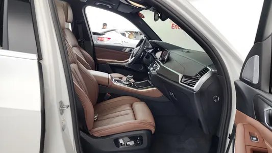 BMW X5 (G05) M50i 2022 26