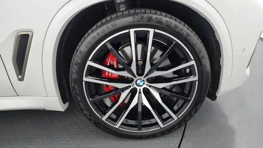BMW X5 (G05) M50i 2022 21