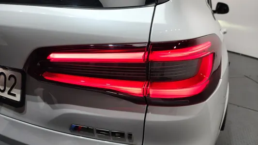 BMW X5 (G05) M50i 2022 23
