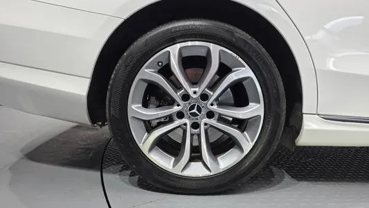 Mercedes-Benz C-Class W205 C350e 2018 5