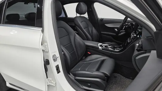 Mercedes-Benz C-Class W205 C350e 2018 12