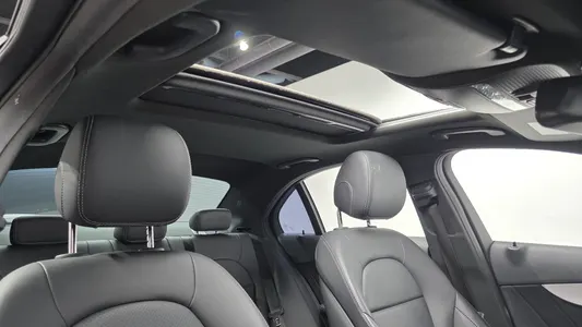 Mercedes-Benz C-Class W205 C350e 2018 13