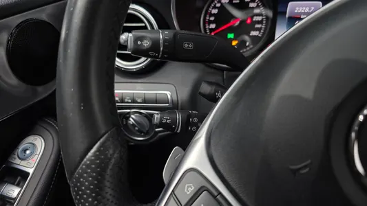 Mercedes-Benz C-Class W205 C350e 2018 15