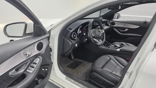 Mercedes-Benz C-Class W205 C350e 2018 10