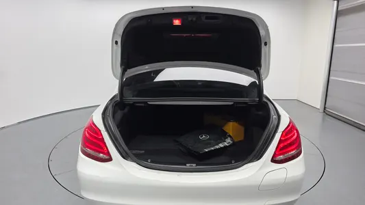 Mercedes-Benz C-Class W205 C350e 2018 20