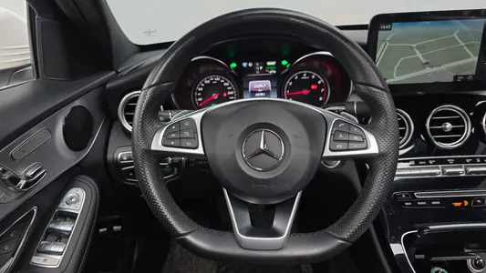 Mercedes-Benz C-Class W205 C350e 2018 16