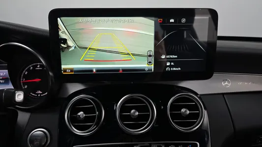Mercedes-Benz C-Class W205 C350e 2018 17