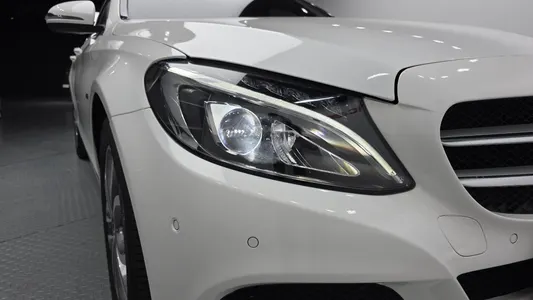 Mercedes-Benz C-Class W205 C350e 2018 22