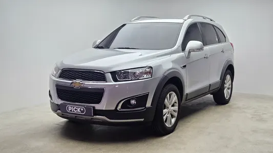 Chevrolet 2WD LT 2015
