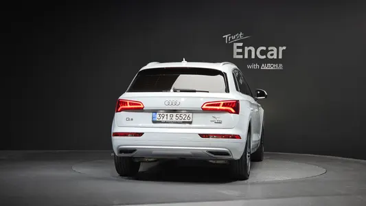 Audi Q5 (FY) 50 TDI 2020 4