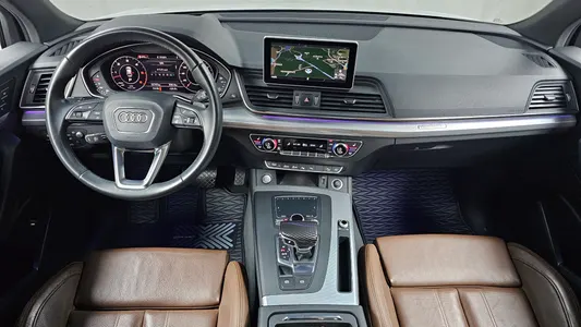 Audi Q5 (FY) 50 TDI 2020 7