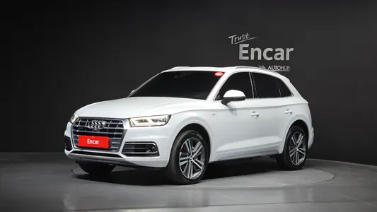 Audi Q5 (FY) 50 TDI 2020