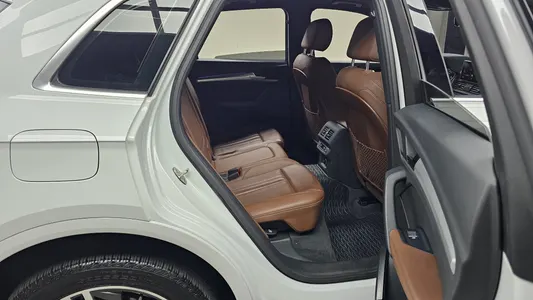 Audi Q5 (FY) 50 TDI 2020 11