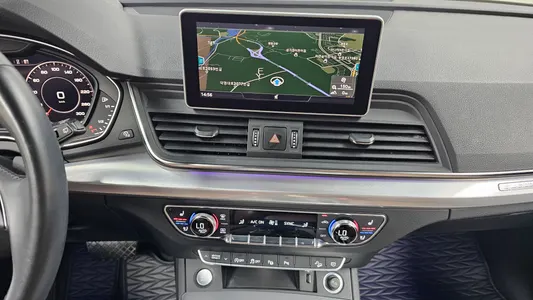 Audi Q5 (FY) 50 TDI 2020 13