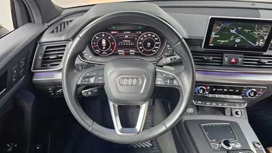 Audi Q5 (FY) 50 TDI 2020 14