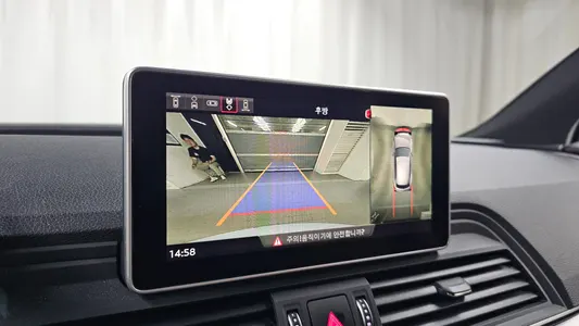 Audi Q5 (FY) 50 TDI 2020 15