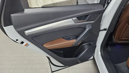 Audi Q5 (FY) 50 TDI 2020 25