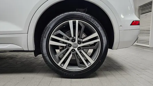 Audi Q5 (FY) 50 TDI 2020 21