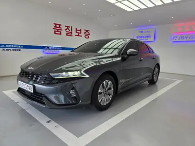 Kia K5 3 2022