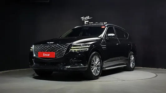 Genesis GV80 3.0 AWD 2021