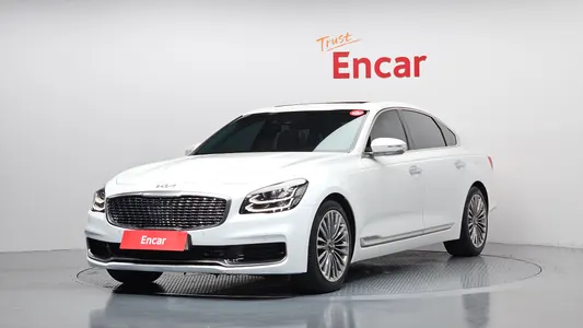 Kia K9 3.3 T-GDI AWD 2018