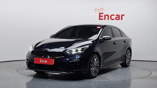 Kia K3 GT 2020