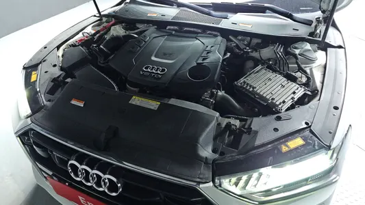 Audi A7 (4K) 50 TDI 2020 6