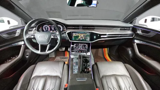 Audi A7 (4K) 50 TDI 2020 7