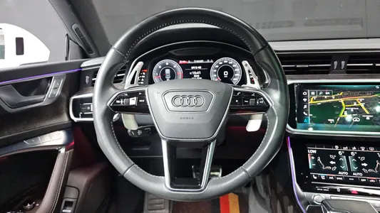 Audi A7 (4K) 50 TDI 2020 11