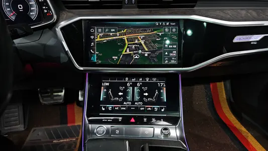 Audi A7 (4K) 50 TDI 2020 12
