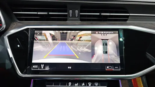 Audi A7 (4K) 50 TDI 2020 13