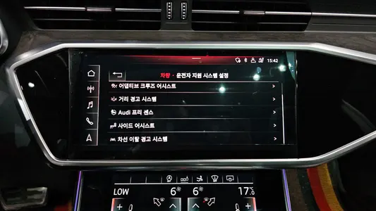 Audi A7 (4K) 50 TDI 2020 14