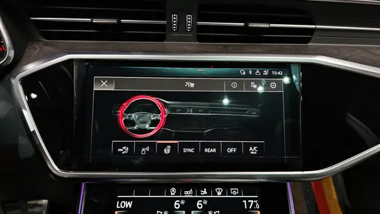 Audi A7 (4K) 50 TDI 2020 33