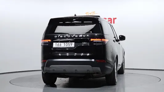 Land Rover 5 2.0 SD4 SE 2018 4