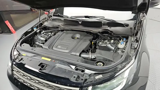 Land Rover 5 2.0 SD4 SE 2018 6