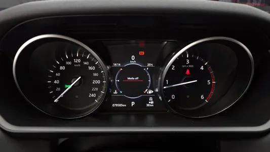 Land Rover 5 2.0 SD4 SE 2018 8