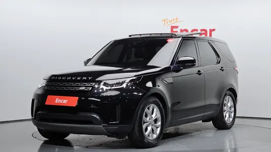 Land Rover 5 2.0 SD4 SE 2018