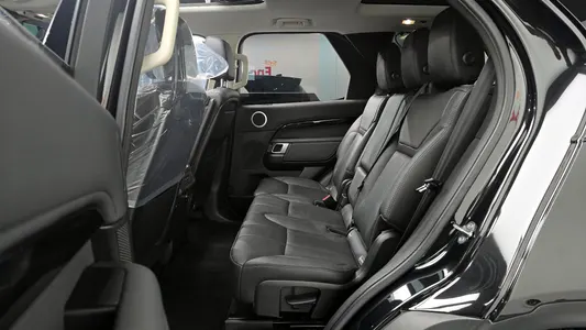 Land Rover 5 2.0 SD4 SE 2018 11