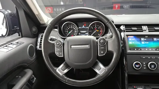 Land Rover 5 2.0 SD4 SE 2018 13