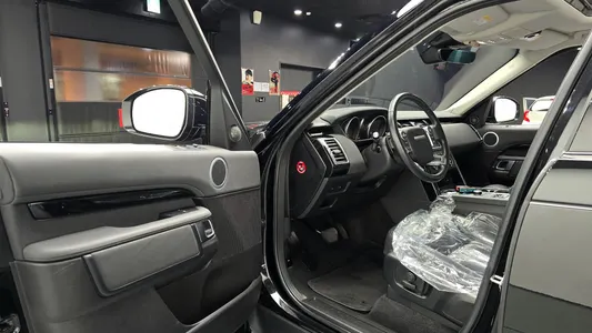 Land Rover 5 2.0 SD4 SE 2018 10