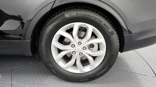 Land Rover 5 2.0 SD4 SE 2018 21