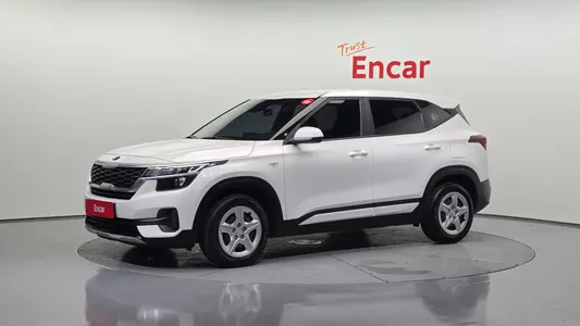 Kia Seltos 1.6 2WD 2020