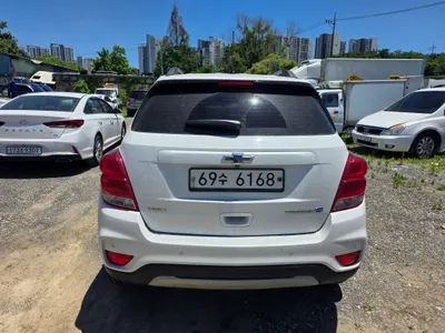 Chevrolet 트랙스 1.6 2019 4