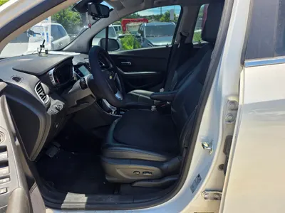 Chevrolet 트랙스 1.6 2019 9