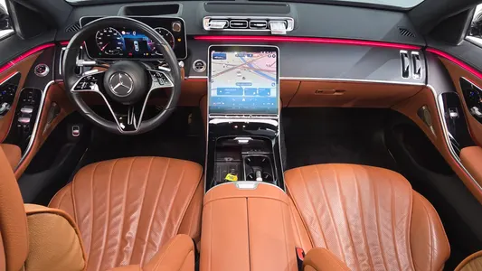 Mercedes-Benz S-Class W223 S350 d 2021 7