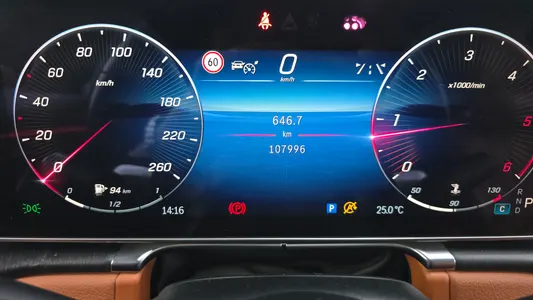 Mercedes-Benz S-Class W223 S350 d 2021 8
