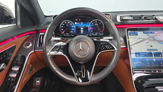 Mercedes-Benz S-Class W223 S350 d 2021 12