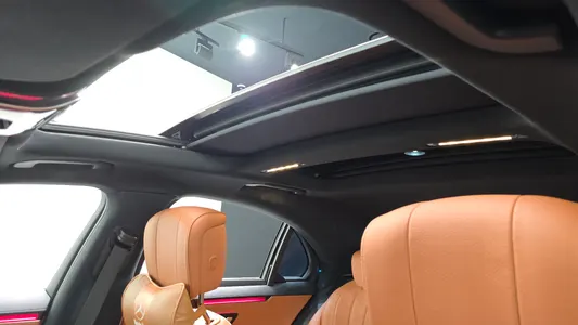 Mercedes-Benz S-Class W223 S350 d 2021 14