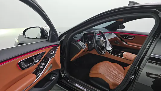 Mercedes-Benz S-Class W223 S350 d 2021 10